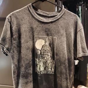 Dance Gavin Dance Band Shirt medium